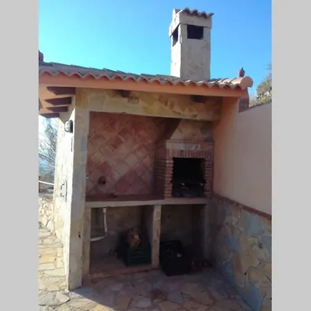 Casa Rural El Mirador Velez Malaga Exterior foto