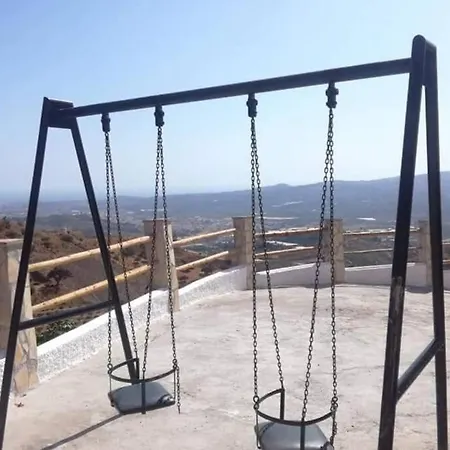 Casa Rural El Mirador Velez Malaga Exterior foto