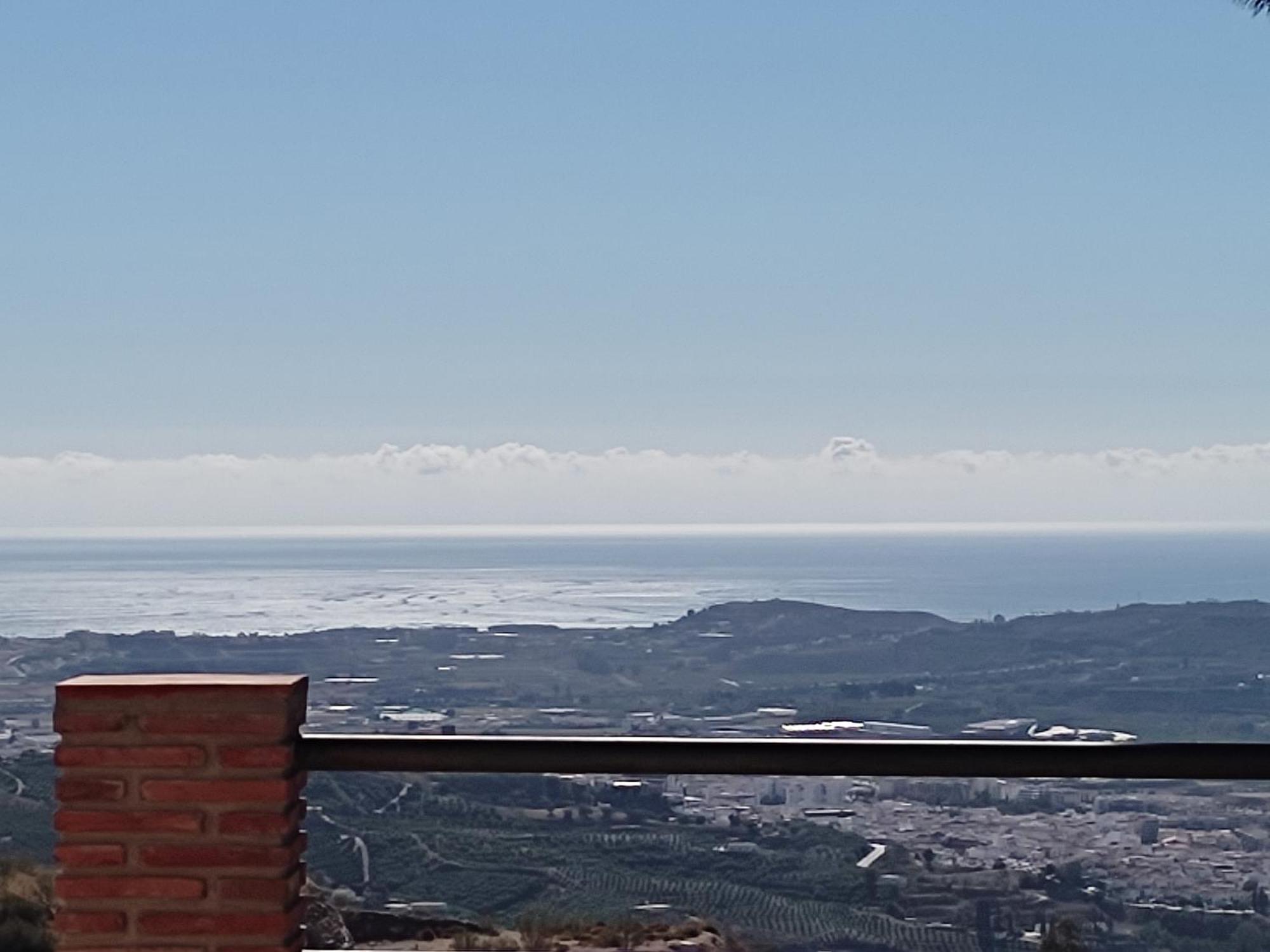 Chalet El Mirador Velez Malaga