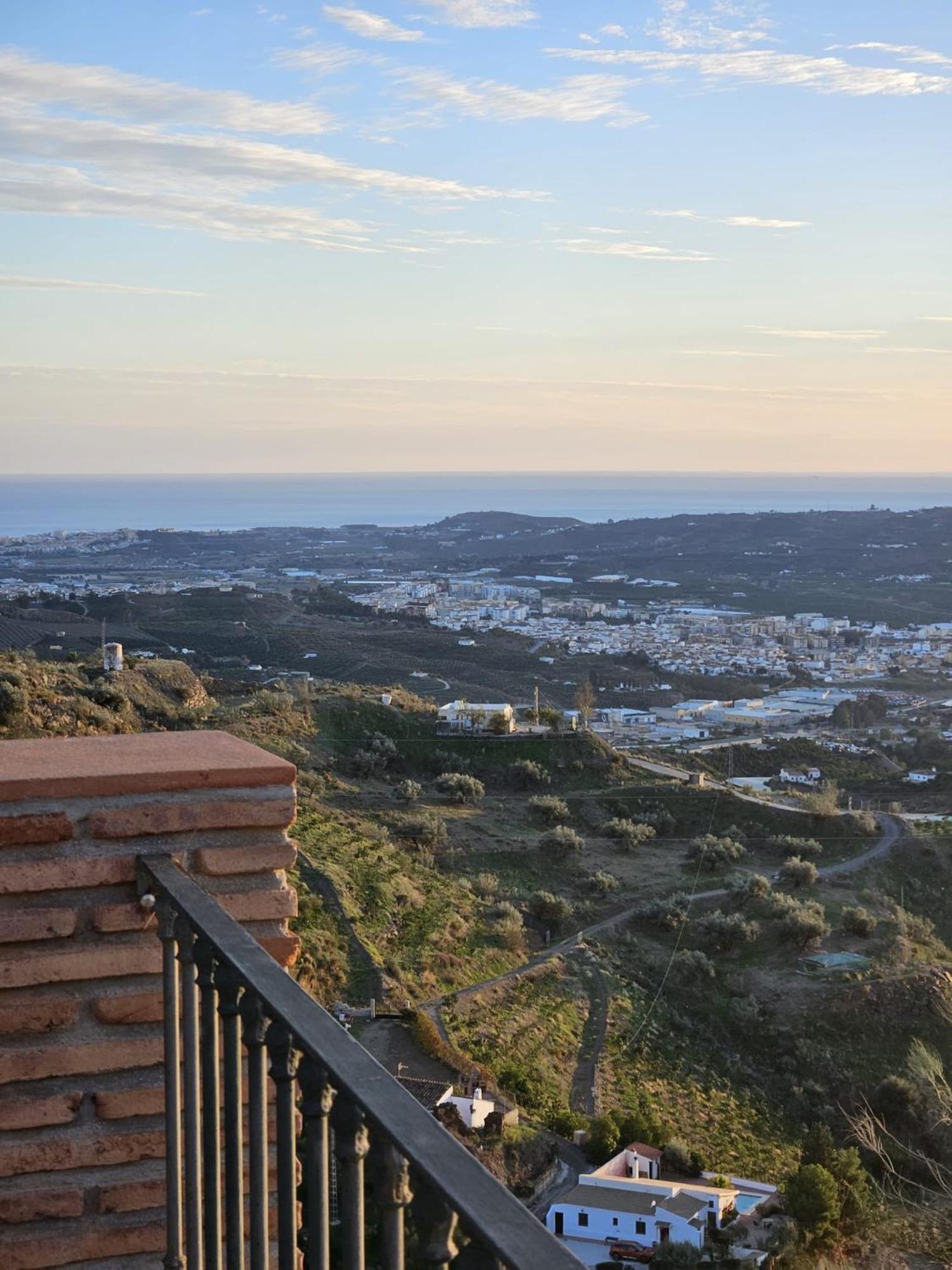 Chalé El Mirador Velez